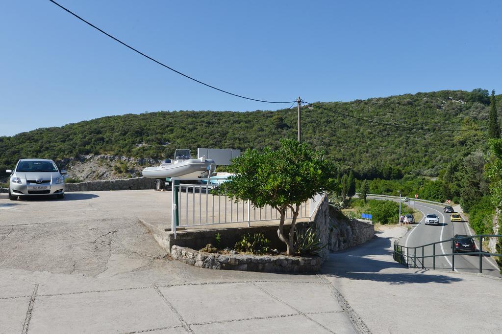 Villa Ivanka Zaton  Exterior foto